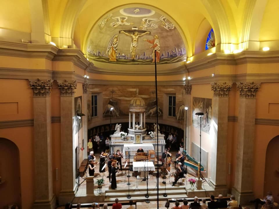 LX Festival Internazionale di Musica Organistica di Magadino