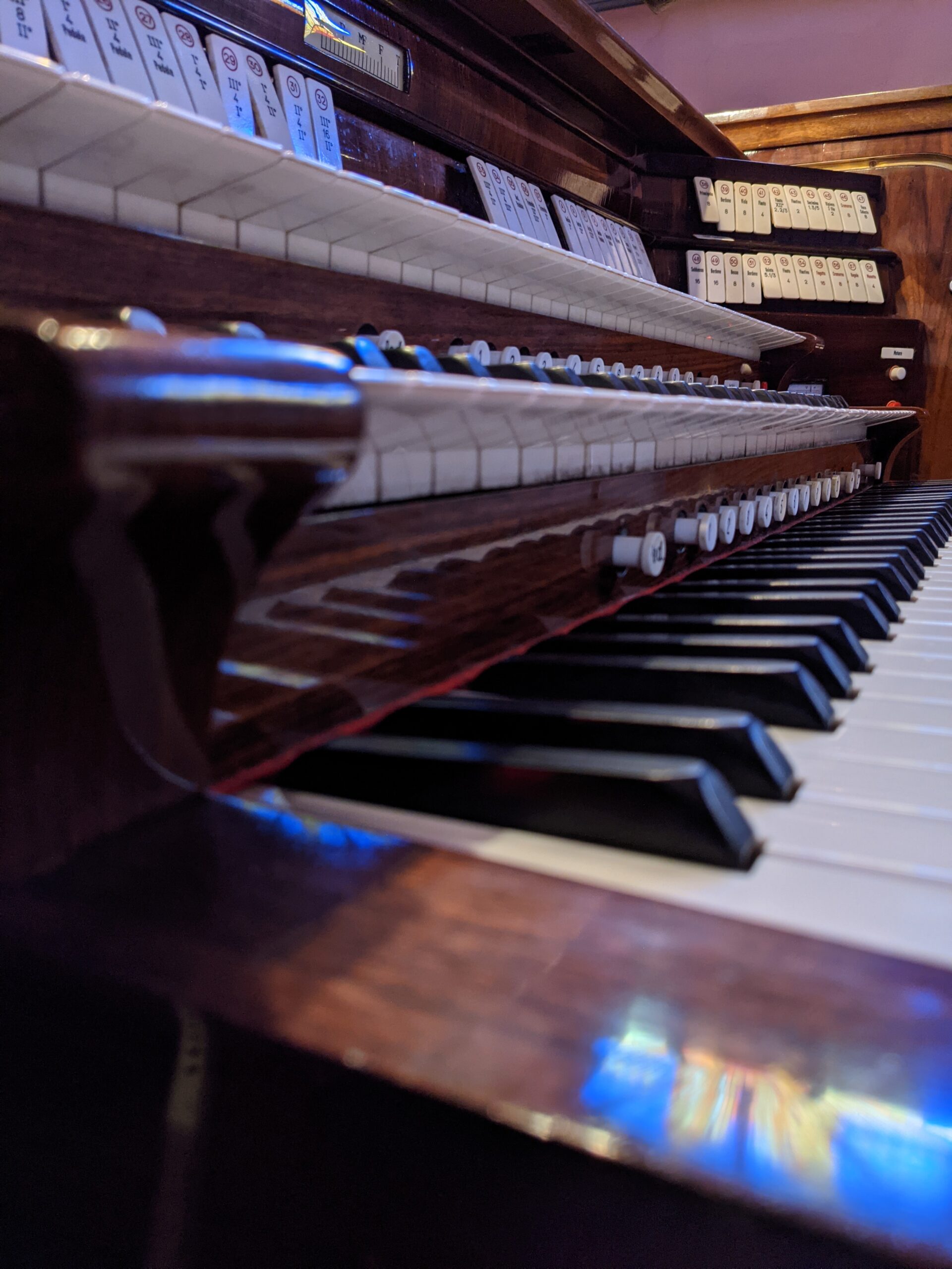 LIX Festival Internazionale di Musica Organistica di Magadino