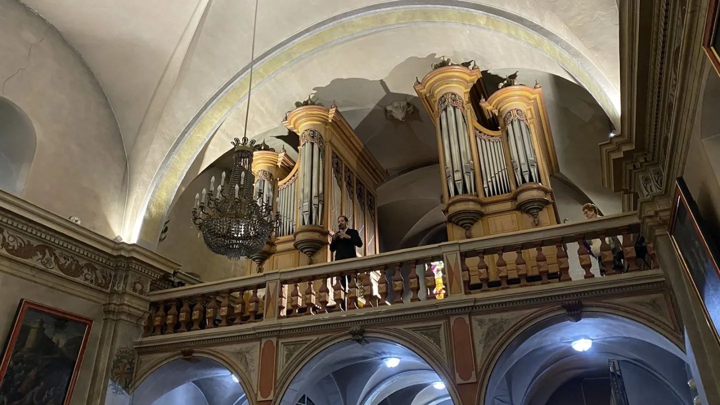 Festival d'Orgue de Chamonix