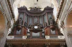 Audition d'orgue à S. Sulpice