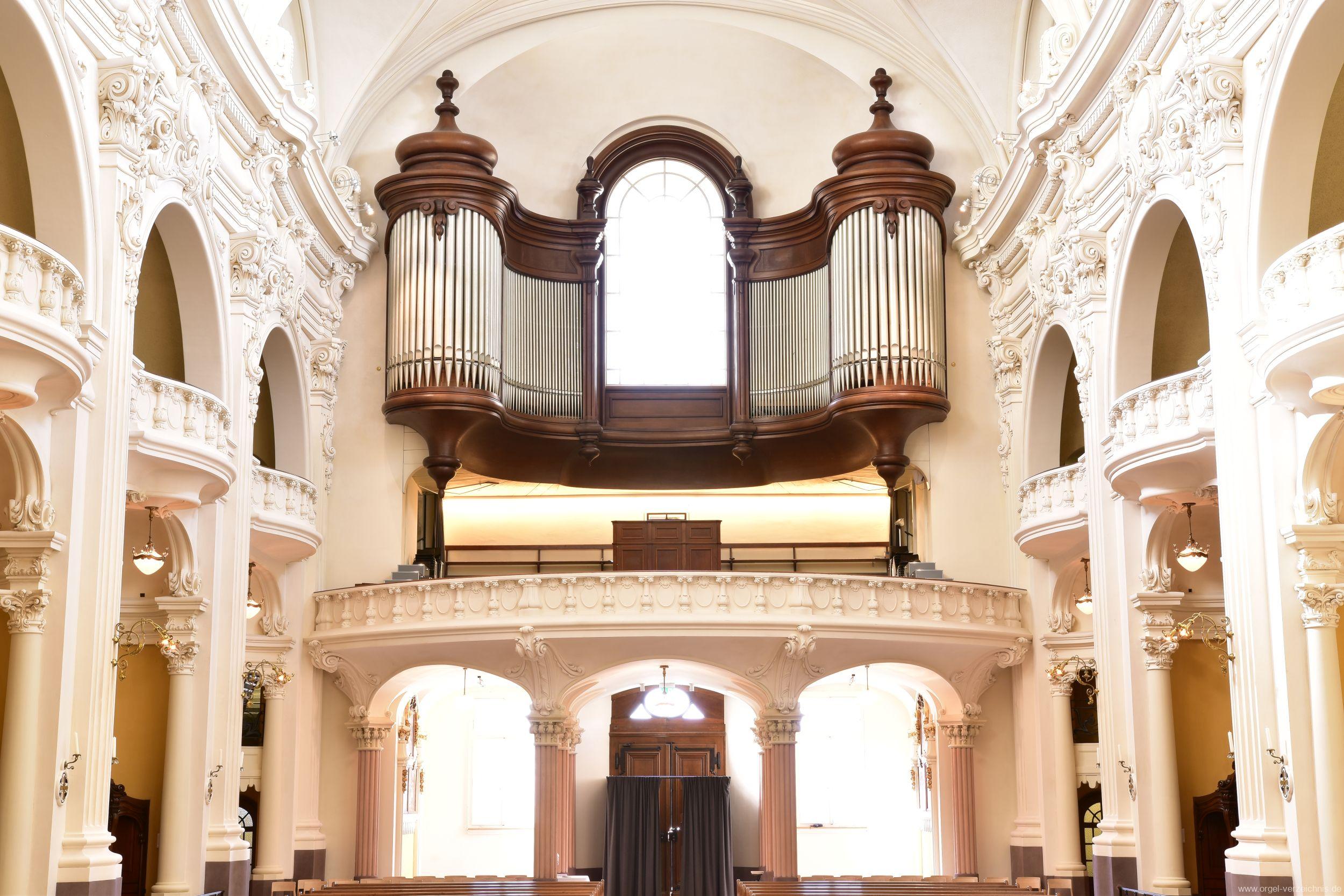 Orgelkonzert Kollegiumskirche Schwyz