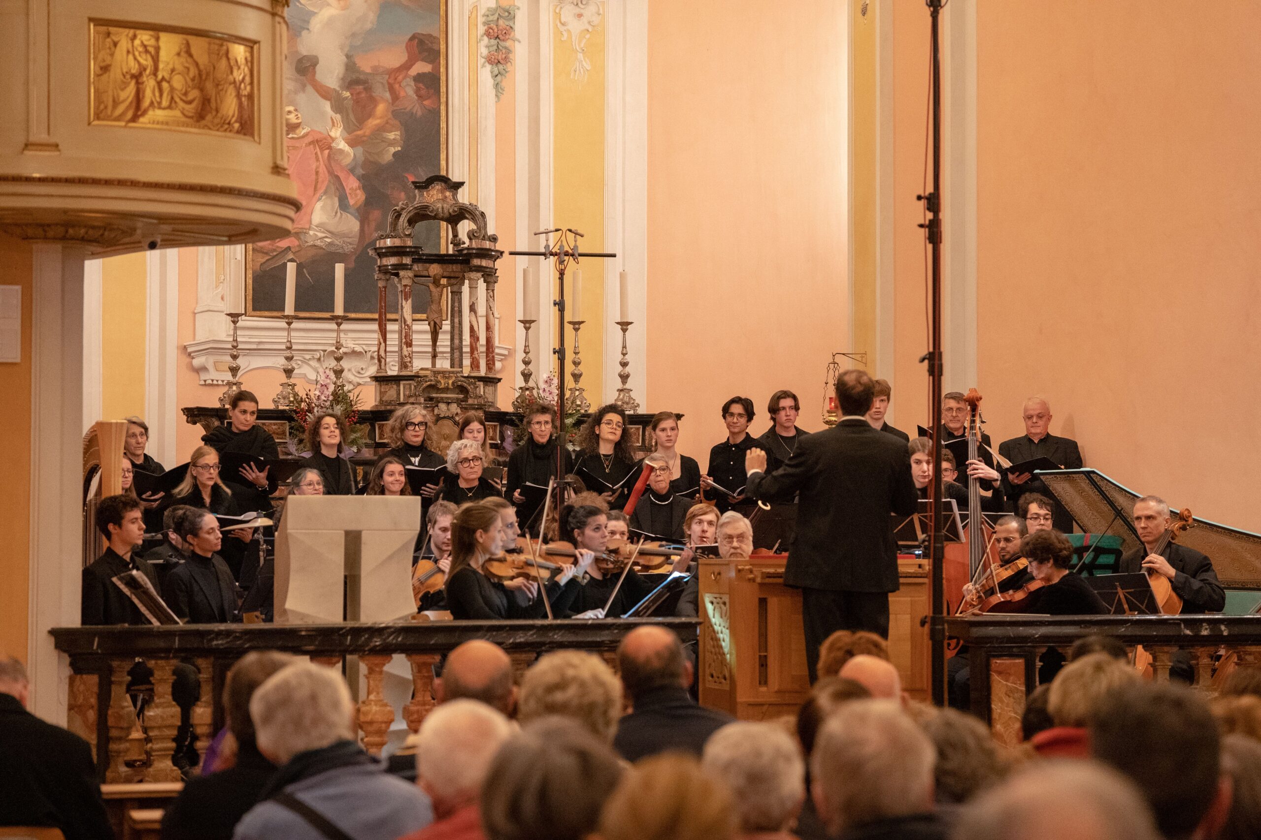 Easter Concert with Luceat Ensemble