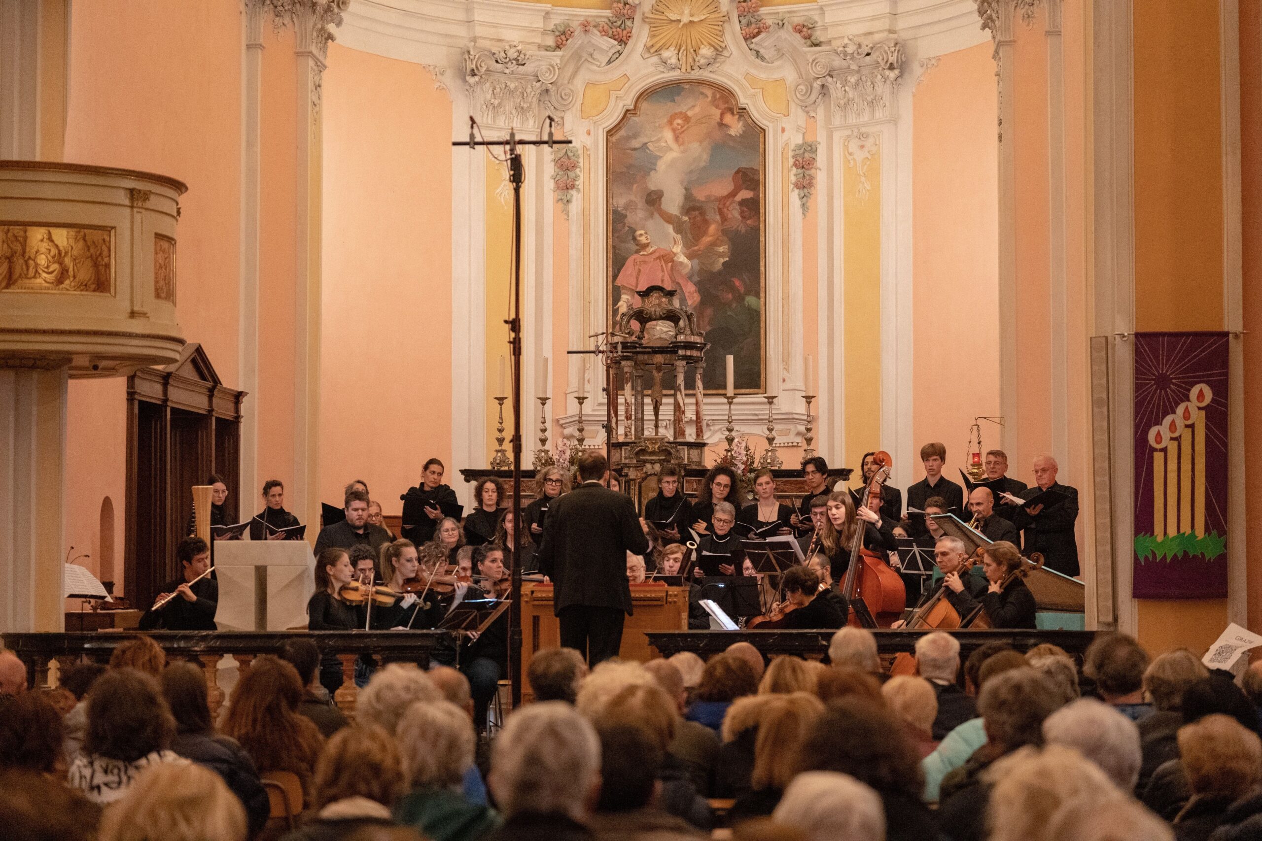 Easter Concert with Luceat Ensemble