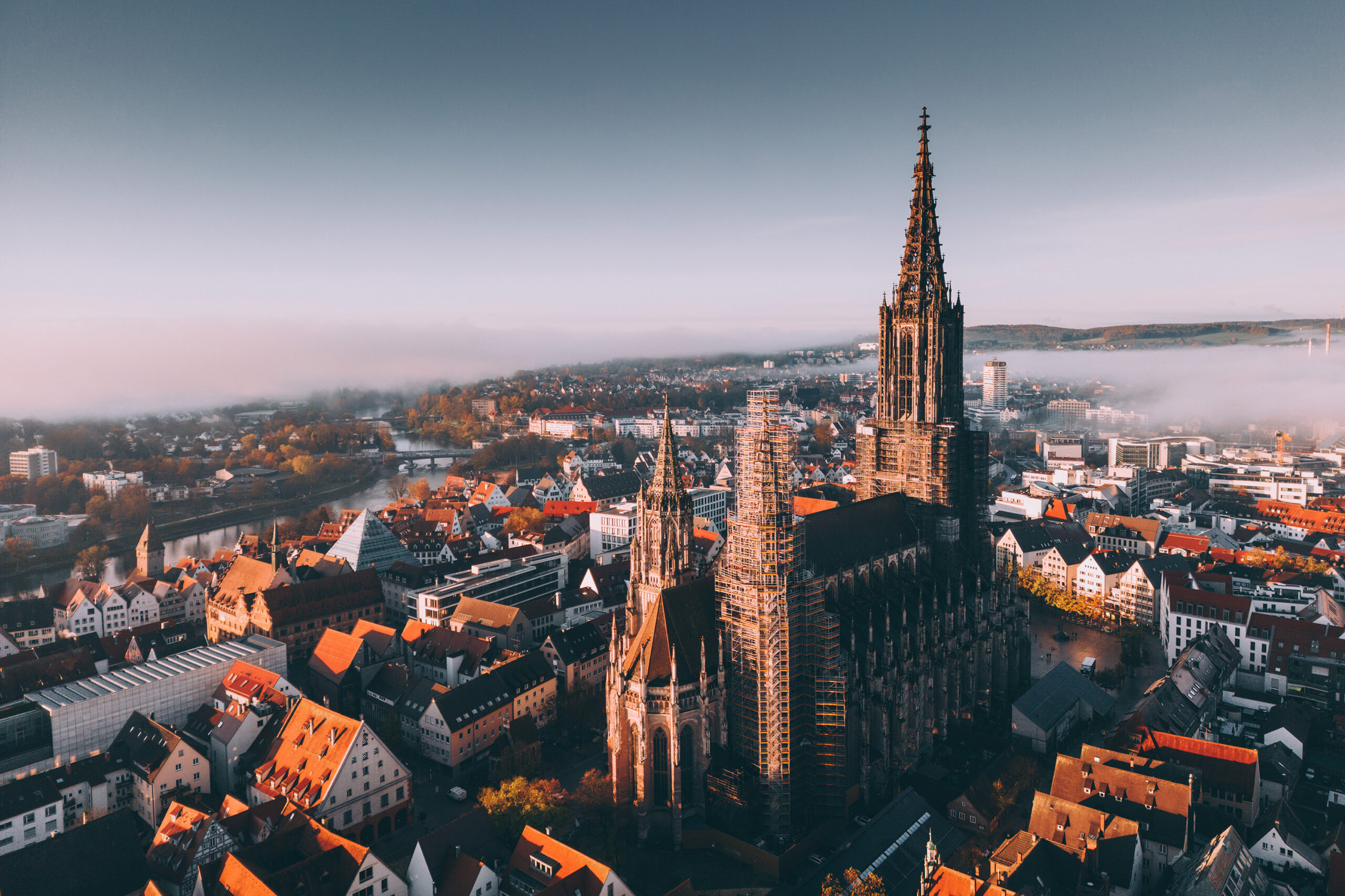 Sonntagsorgelkonzert in Ulmer Münster